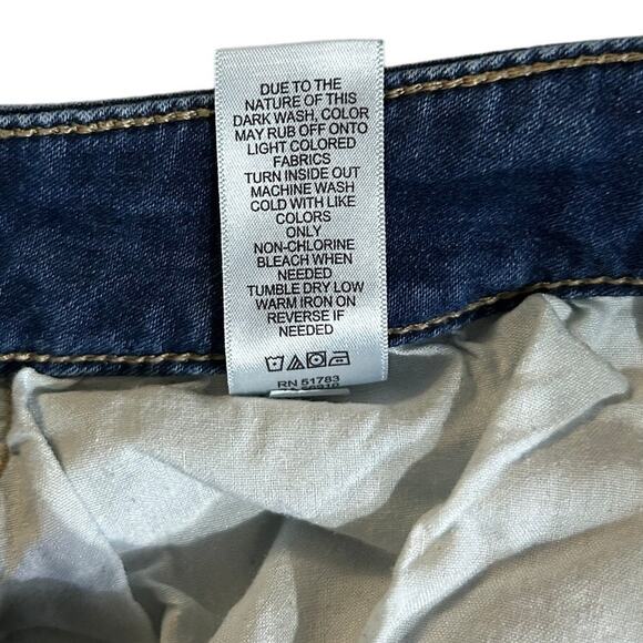 M Jeans by Maurices High Rise Size XL - Picture 6 of 10